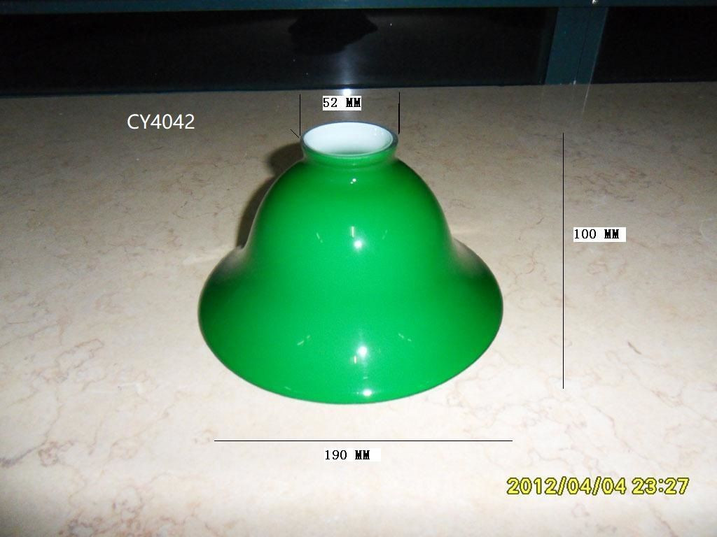CY4042 Glass lamp