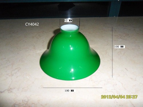 CY4042 Glass lamp