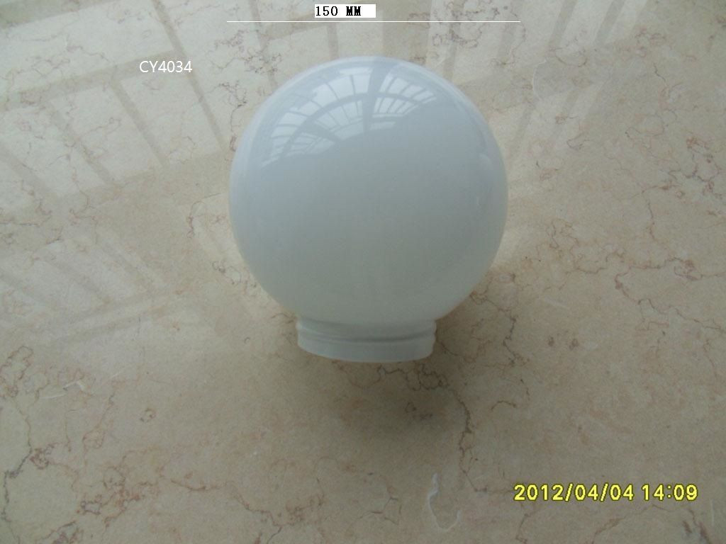 CY4034 Glass lamp