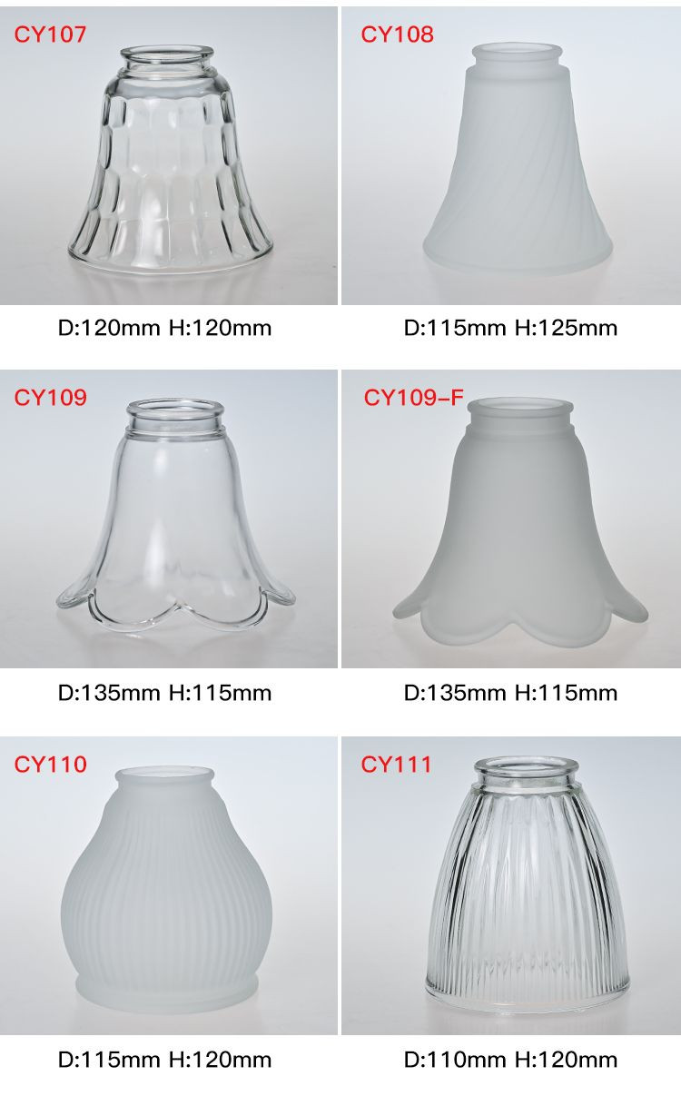 Beautiful Lamp glasses