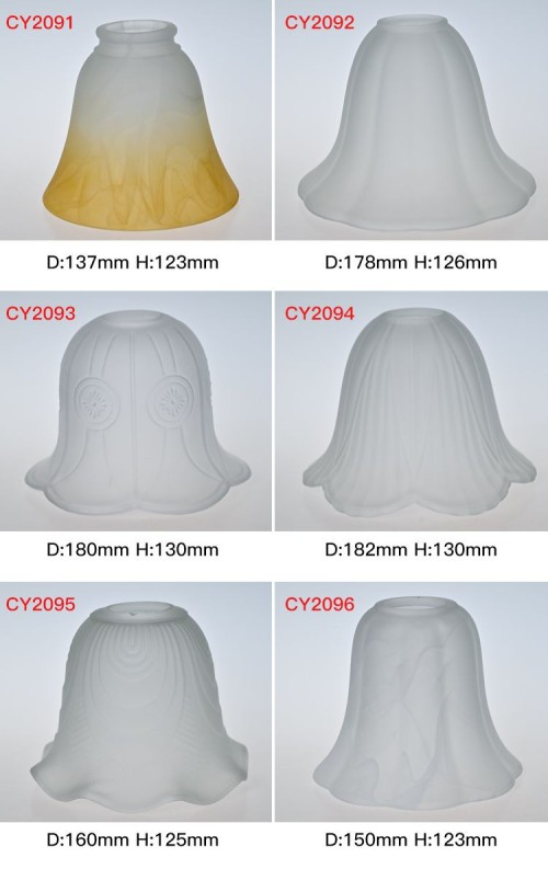 CY2091-2096 Lamp Cover