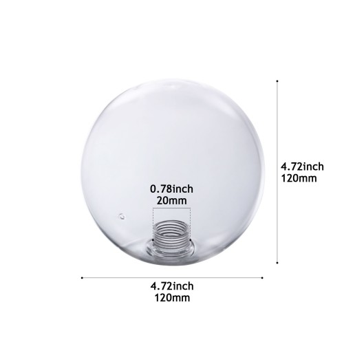 CY700-120 T Glass lamp