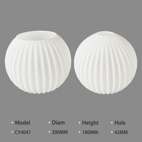 CY4047 Glass lamp