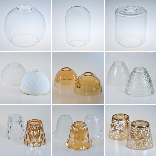 Glass Lamp beautiful glasses