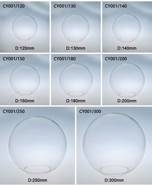 Glass lamp CY001