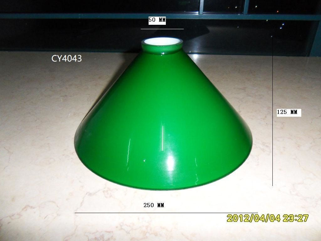CY4043 Glass lamp