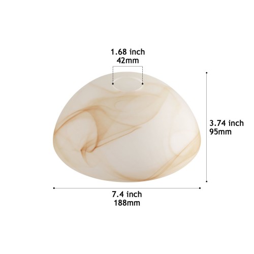 CY5500-188 AM Lamp Cover