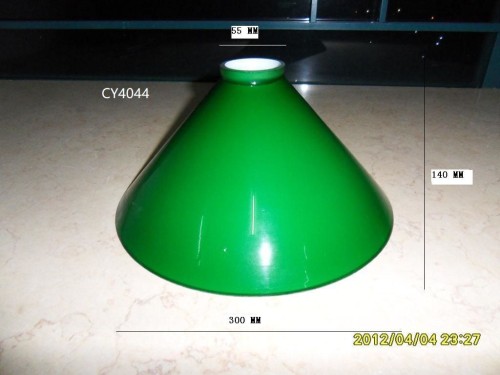 CY4044 Glass lamp