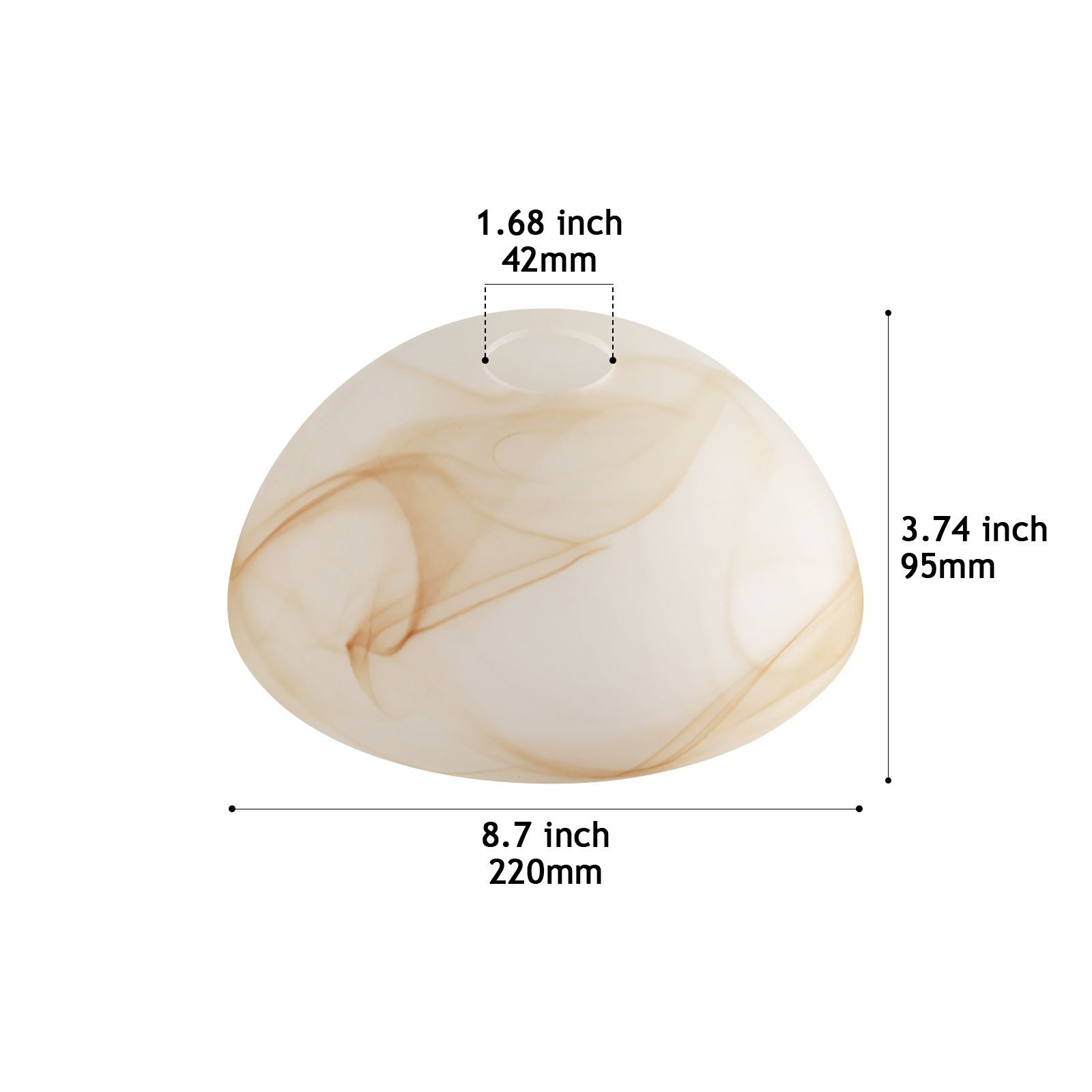 CY5500-220 AM  Lamp Cover