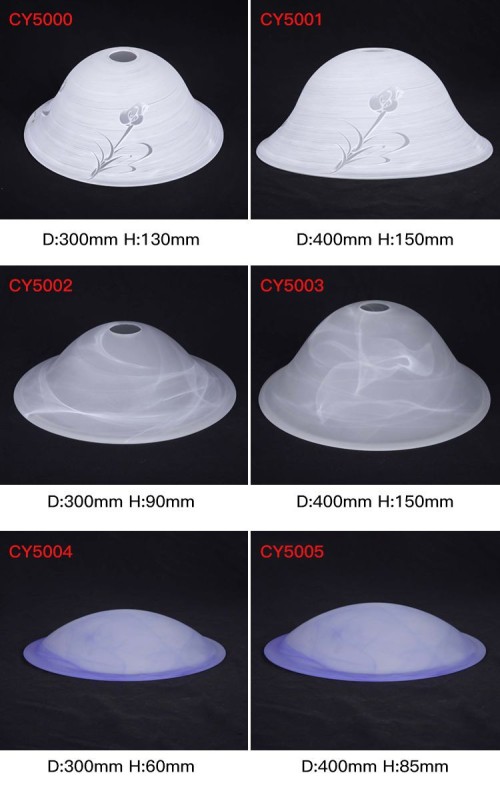 Lamp Cover CY5000-5005