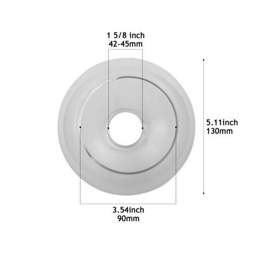 Pot shape Lamp glasses 1